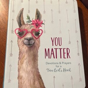 Teen girl devotional